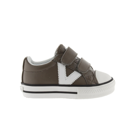 Victoria TRIBU TIRAS EFECTO PIEL TAUPE