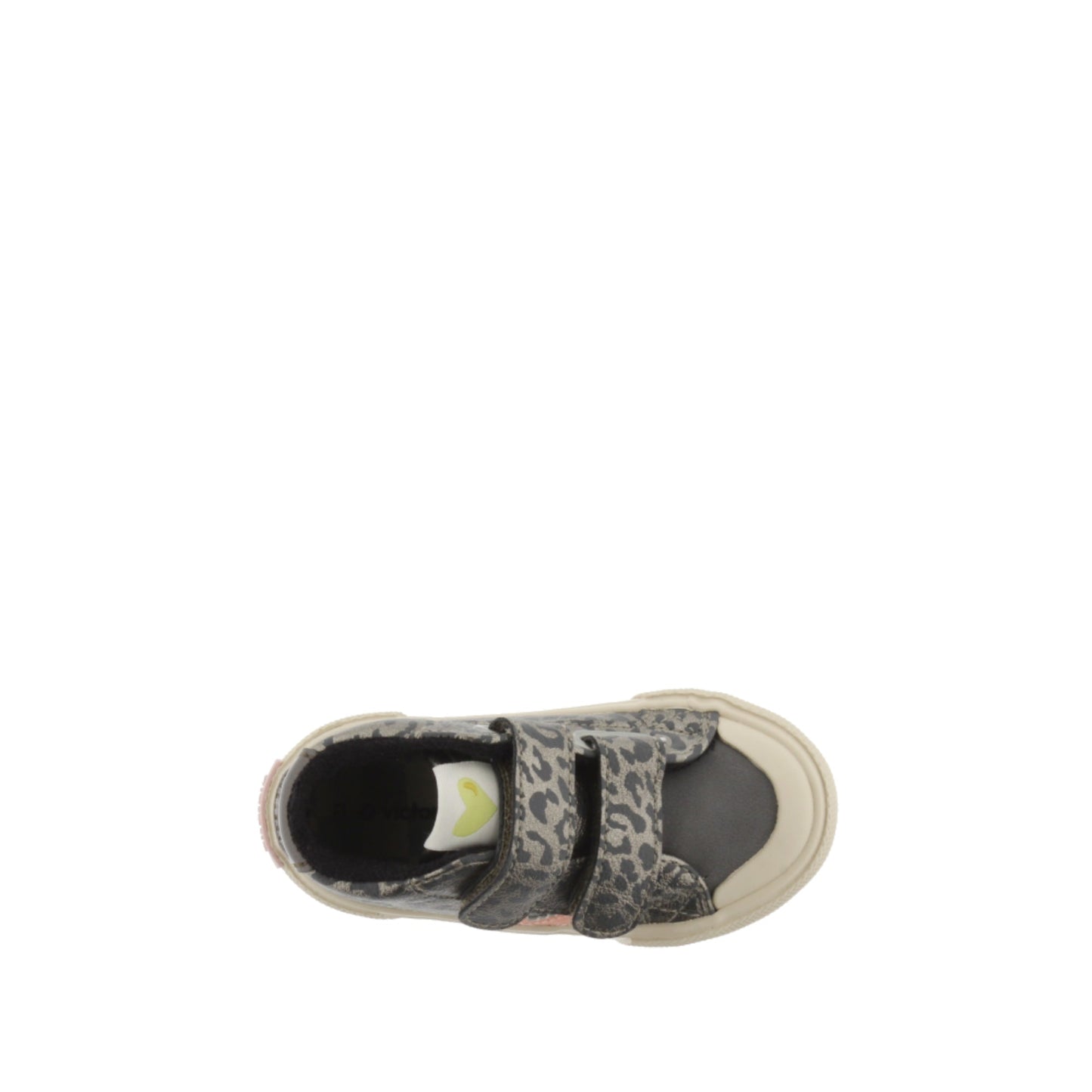 Victoria TRIBU METALLIC STRIPS ANIMAL PRINT ANTHRACITE 