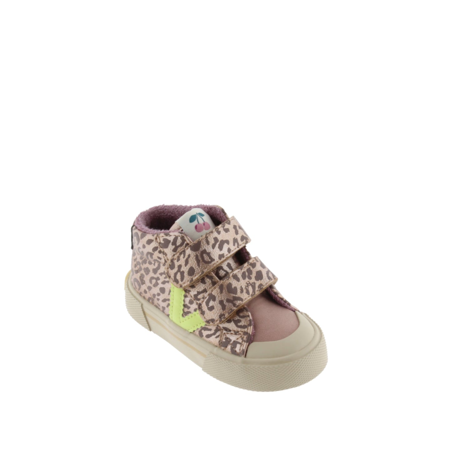 Victoria TRIBU METALLIC STRIPS ANIMAL PRINT NUDE 