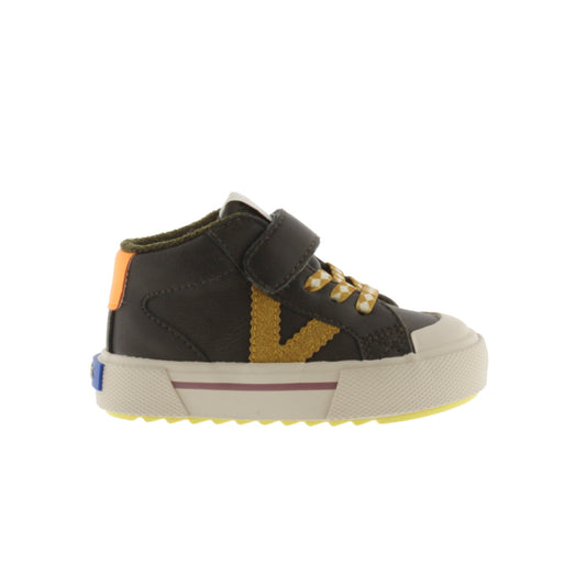 Victoria TRIBU TIRA & ELASTICO EFECTO PIEL KAKI