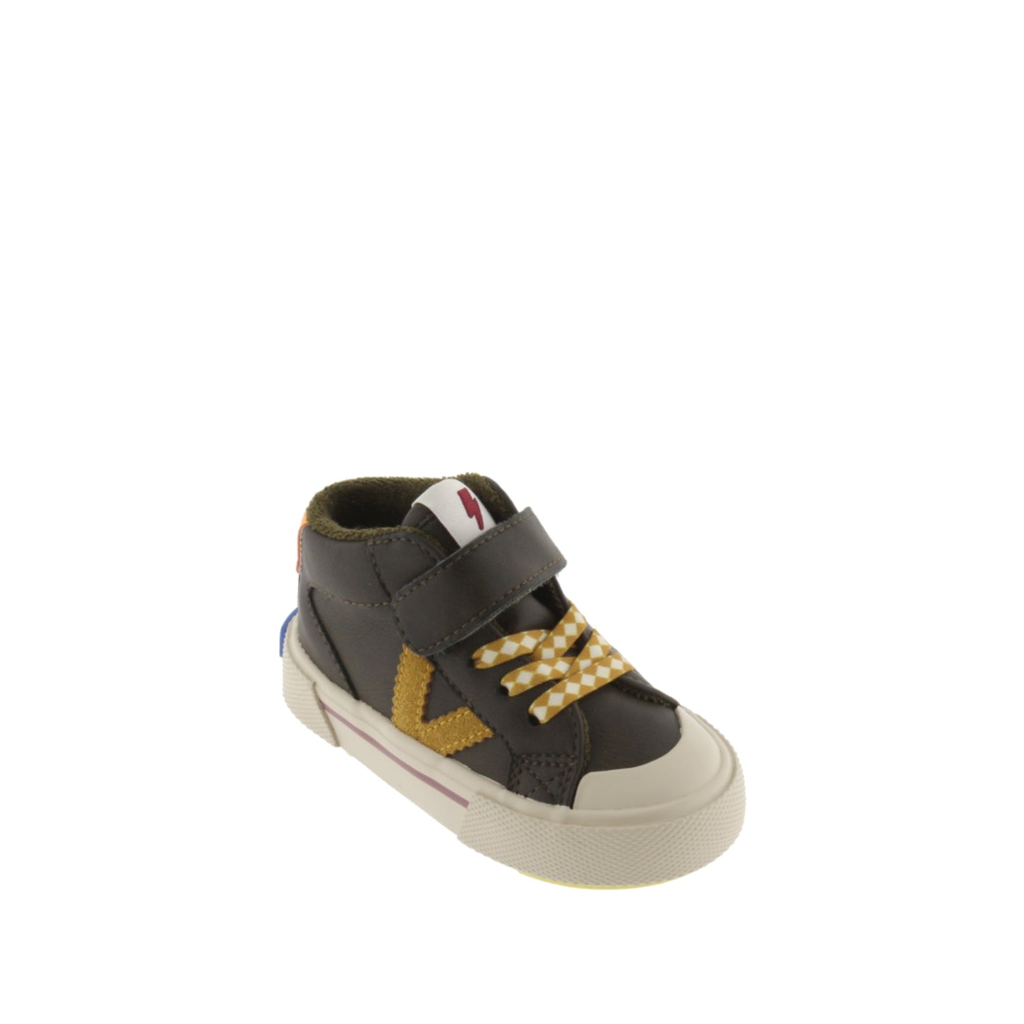 Victoria TRIBU TIRA & ELASTICO EFECTO PIEL KAKI