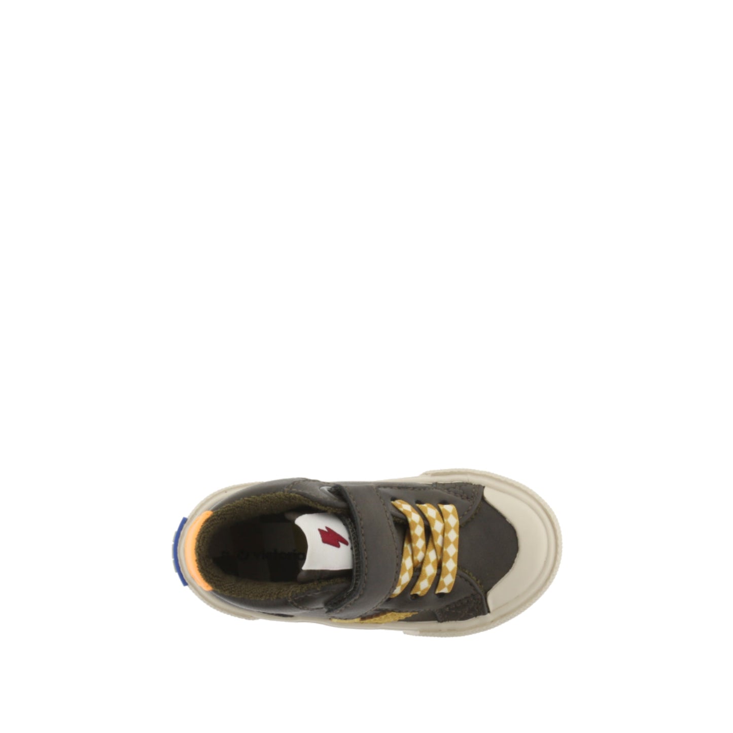 Victoria TRIBU TIRA & ELASTICO EFECTO PIEL KAKI