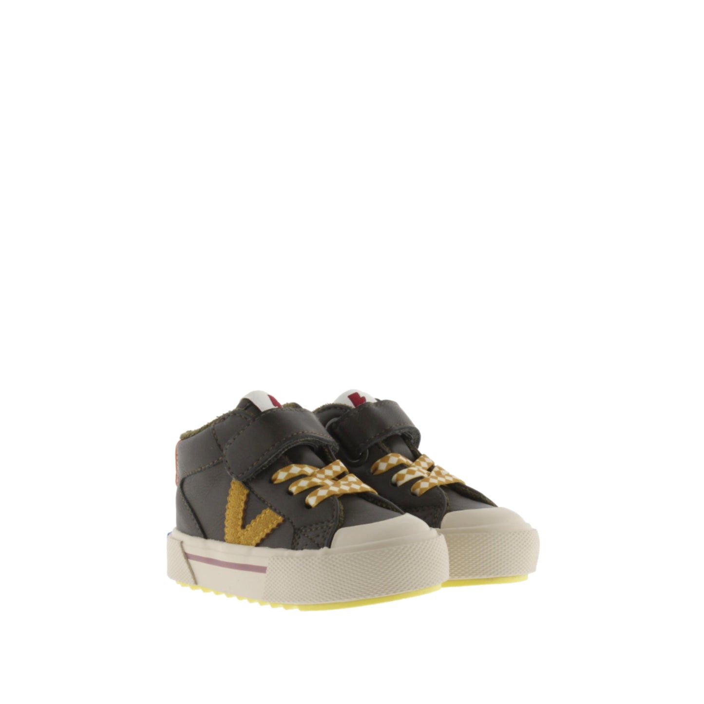 Victoria TRIBU TIRA & ELASTICO EFECTO PIEL KAKI