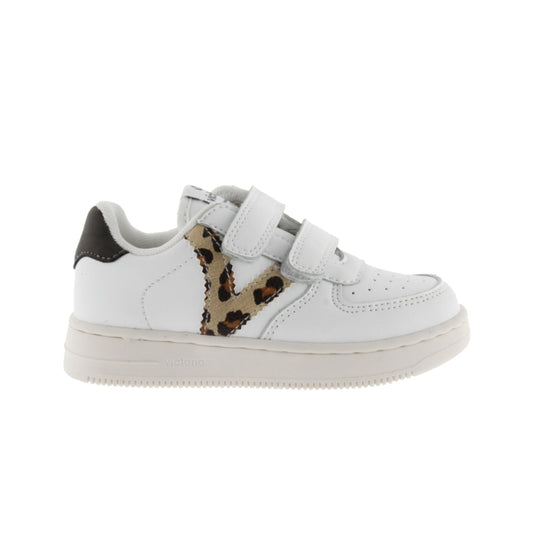 Victoria Time Effect Leopard Fantasy Skin