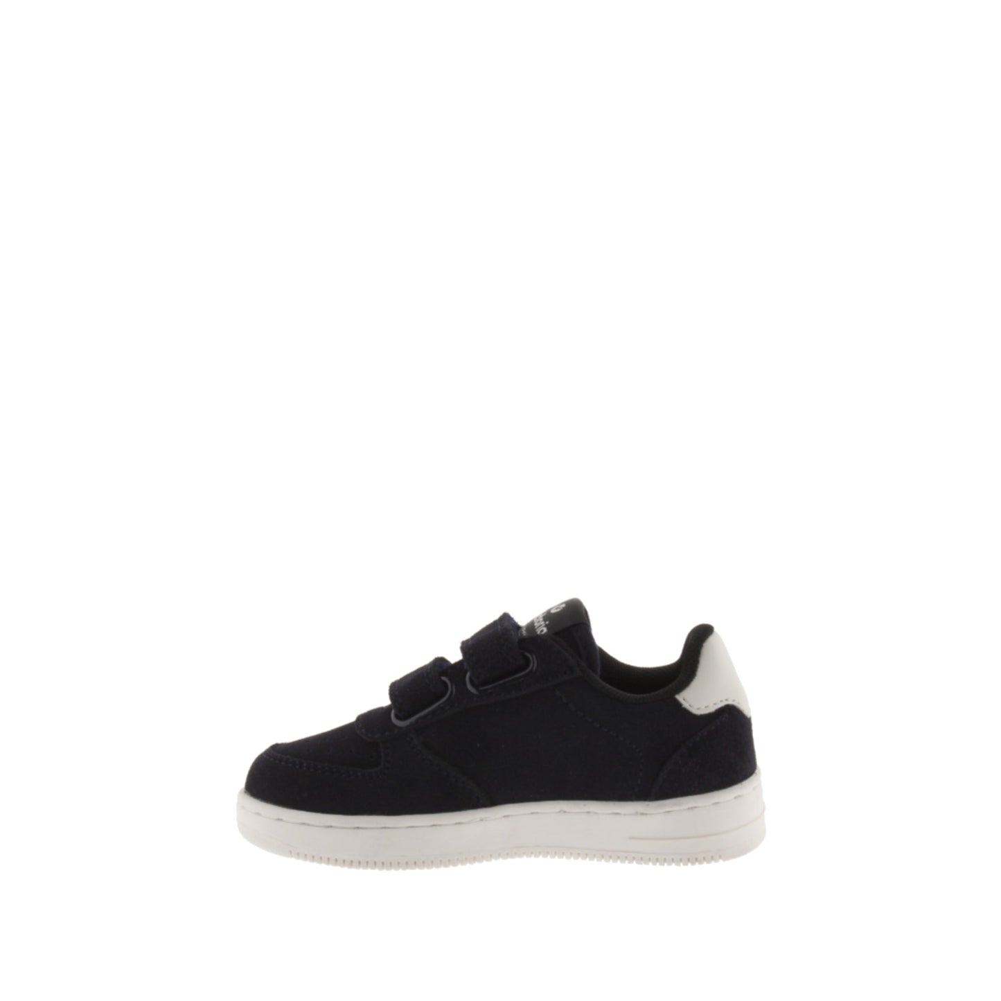 Victoria TIME NAVY SUEDE STRIPS