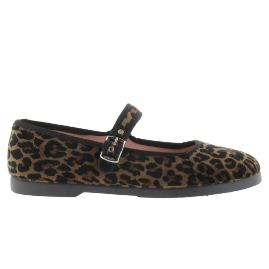 Victoria GONG-FU MERCEDES LEOPARD LEOPARD 