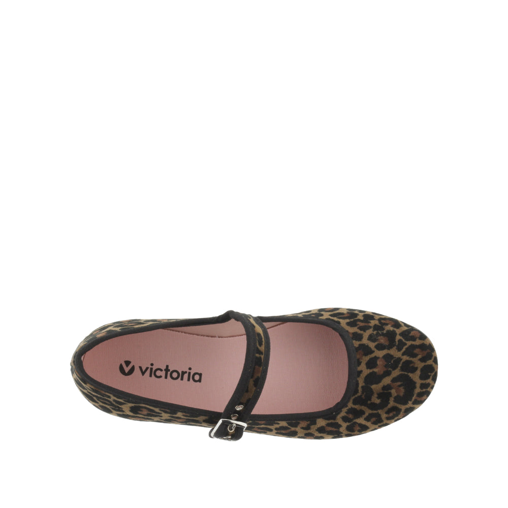Victoria GONG-FU MERCEDES LEOPARDO LEOPARDO