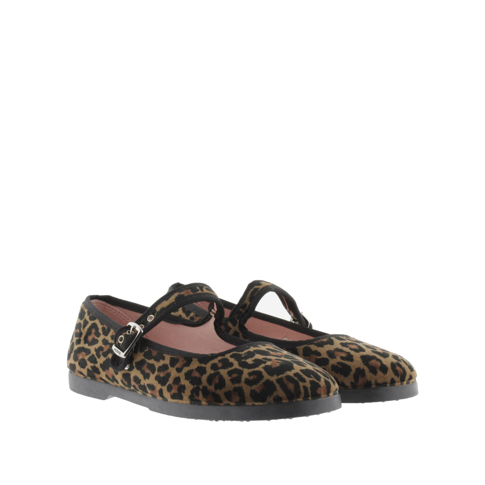 Victoria GONG-FU MERCEDES LEOPARDO LEOPARDO