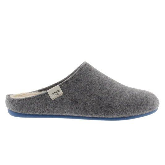 Victoria NORTE RECYCLED FELT GREY