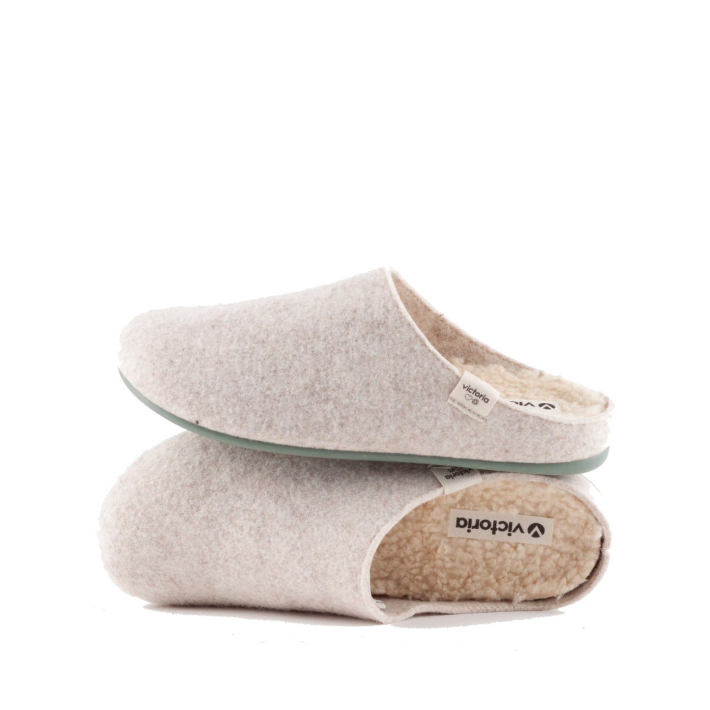 Victoria NORTE FIELTRO RECICLADO BEIGE