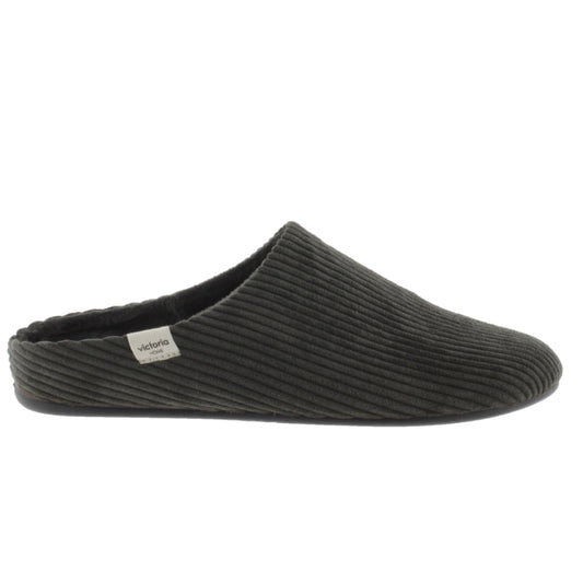 Victoria NORTE BLACK CORDUROY