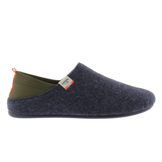Victoria NORTE RECYCLED FELT &amp; MARINE NEOPRENE