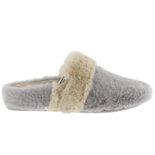 Victoria NORTE PELO SOFT NATURAL GRIS