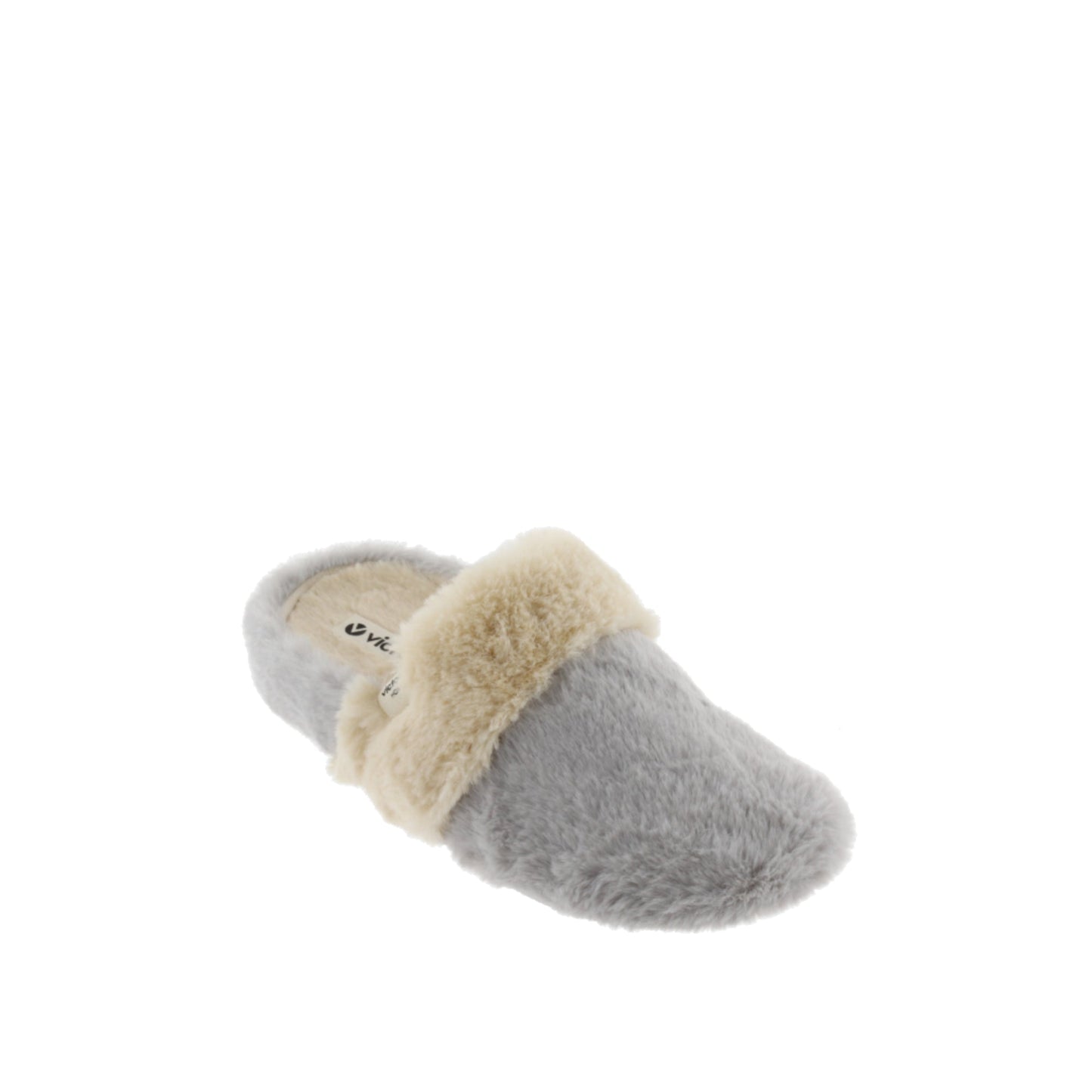 Victoria NORTE PELO SOFT NATURAL GRIS