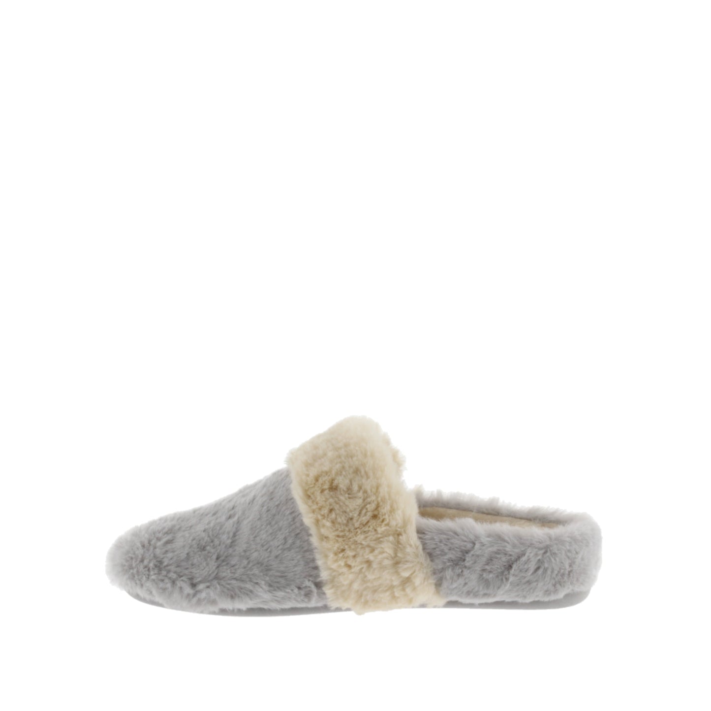 Victoria NORTE PELO SOFT NATURAL GRIS