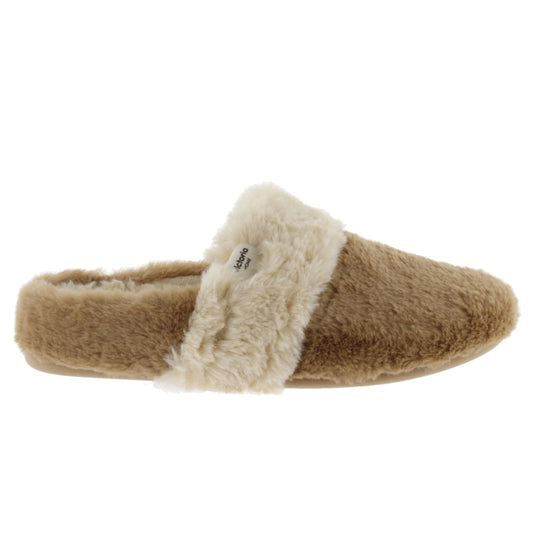 Victoria NORTE PELO SOFT NATURAL BEIGE