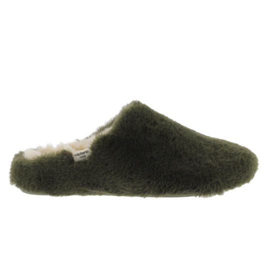 Victoria NORTE PELO SOFT KAKI