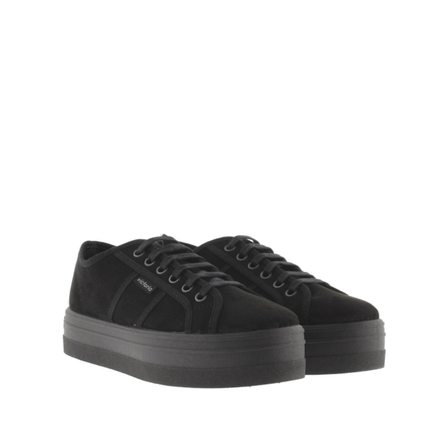 Victoria BARCELONA ANTELINA RECICLADA NEGRO