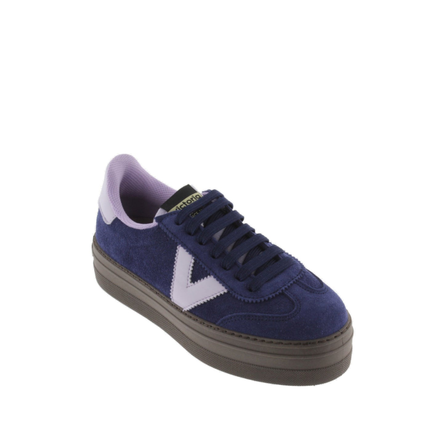 Victoria Barcelona Cycliste Daim Bleu