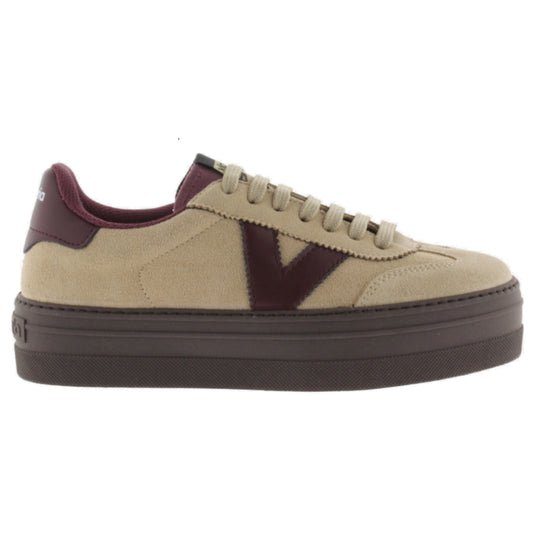 Victoria BARCELONA CICLISTA SERRAJE BEIGE
