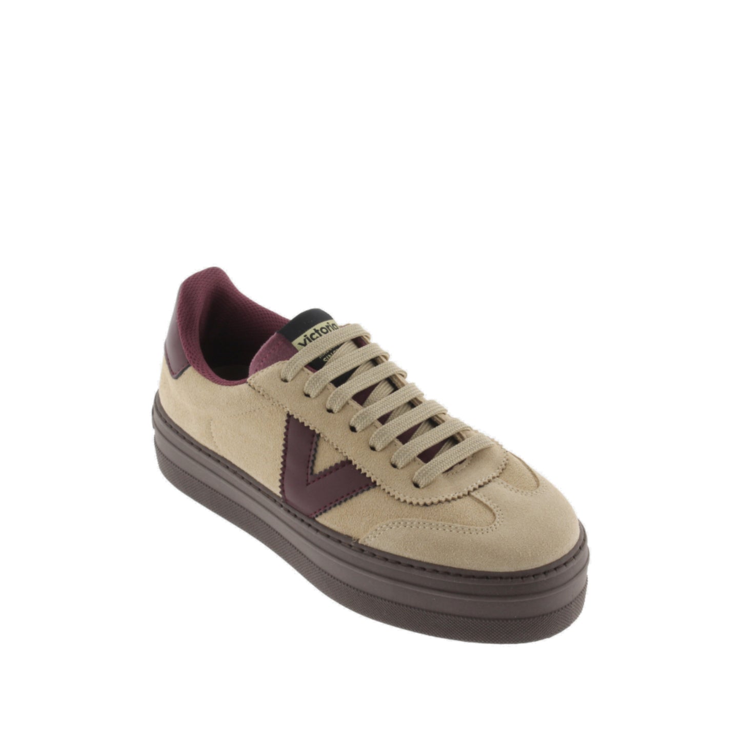 Victoria BARCELONA CICLISTA SERRAJE BEIGE