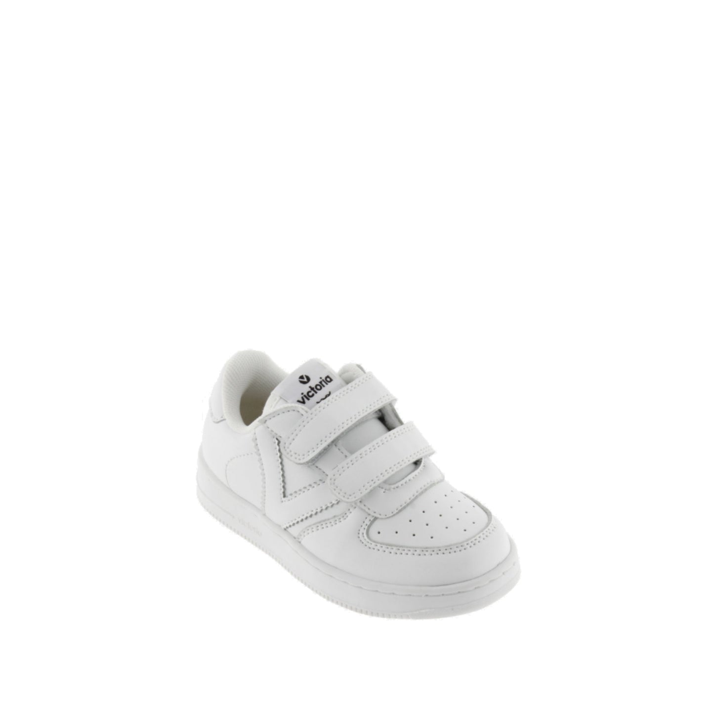 Bandes effet cuir blanc Victoria Time