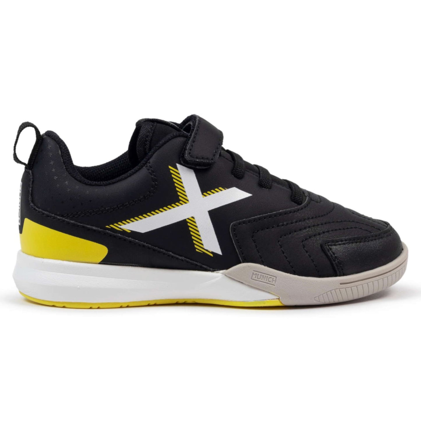 Lacets élastiques Munich Rondito Kid 4069013