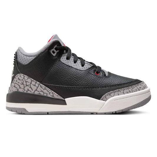 Nike JORDAN3retro black