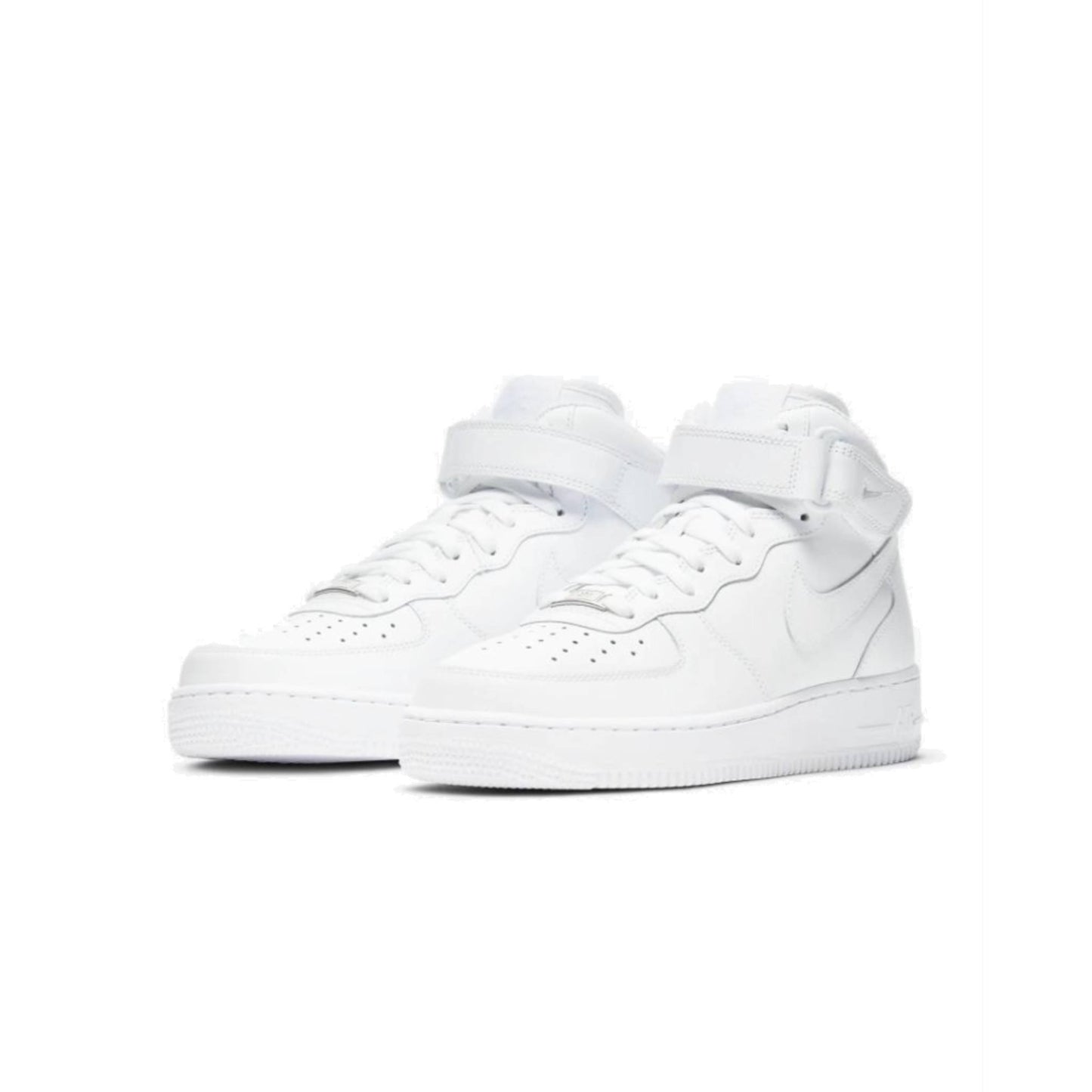 Nike AirForce1_DD9625-100 white