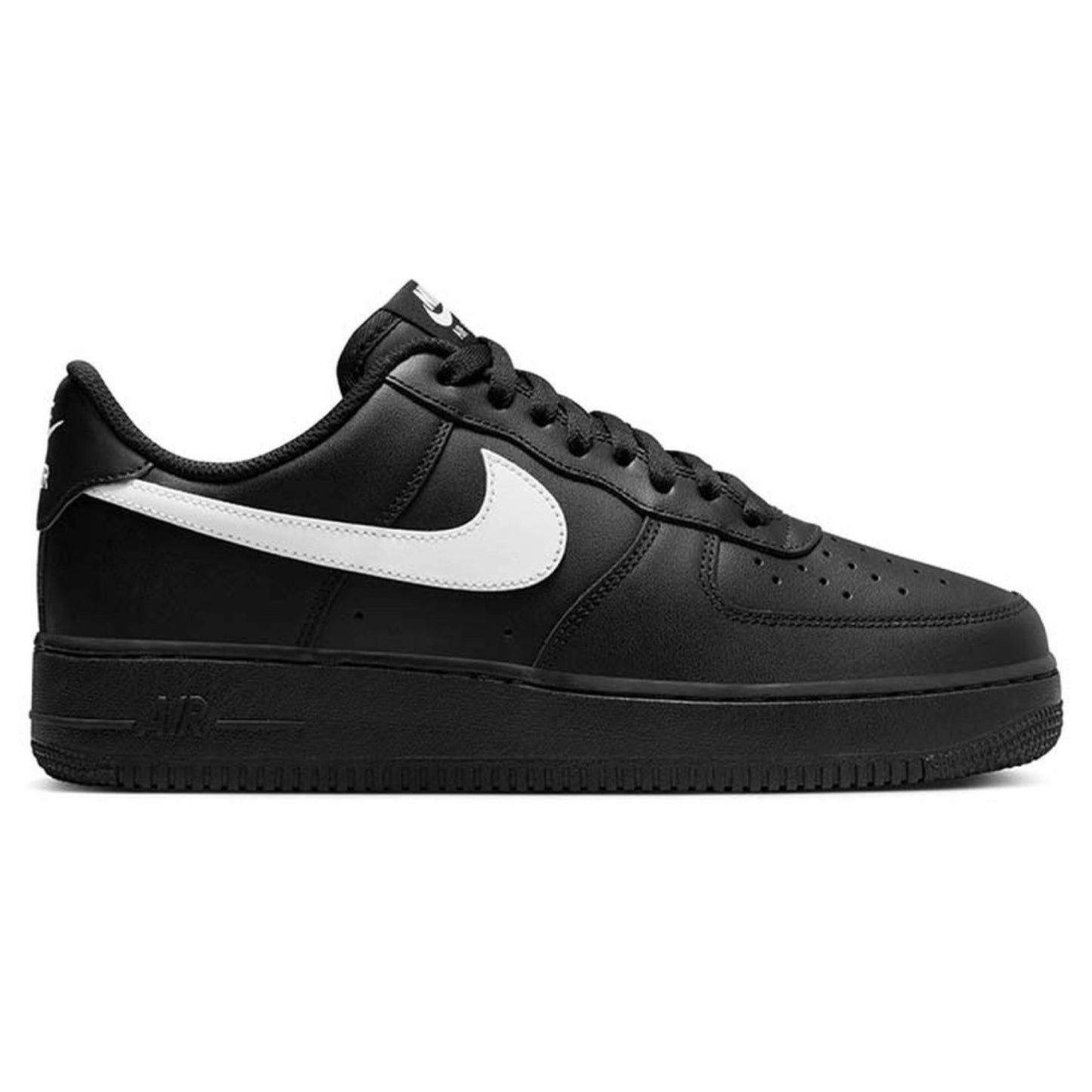 Nike AirForce1_FZ0627-010 black