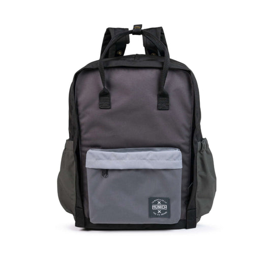 Munich 7058151 Backpack Cour Large Achromatics