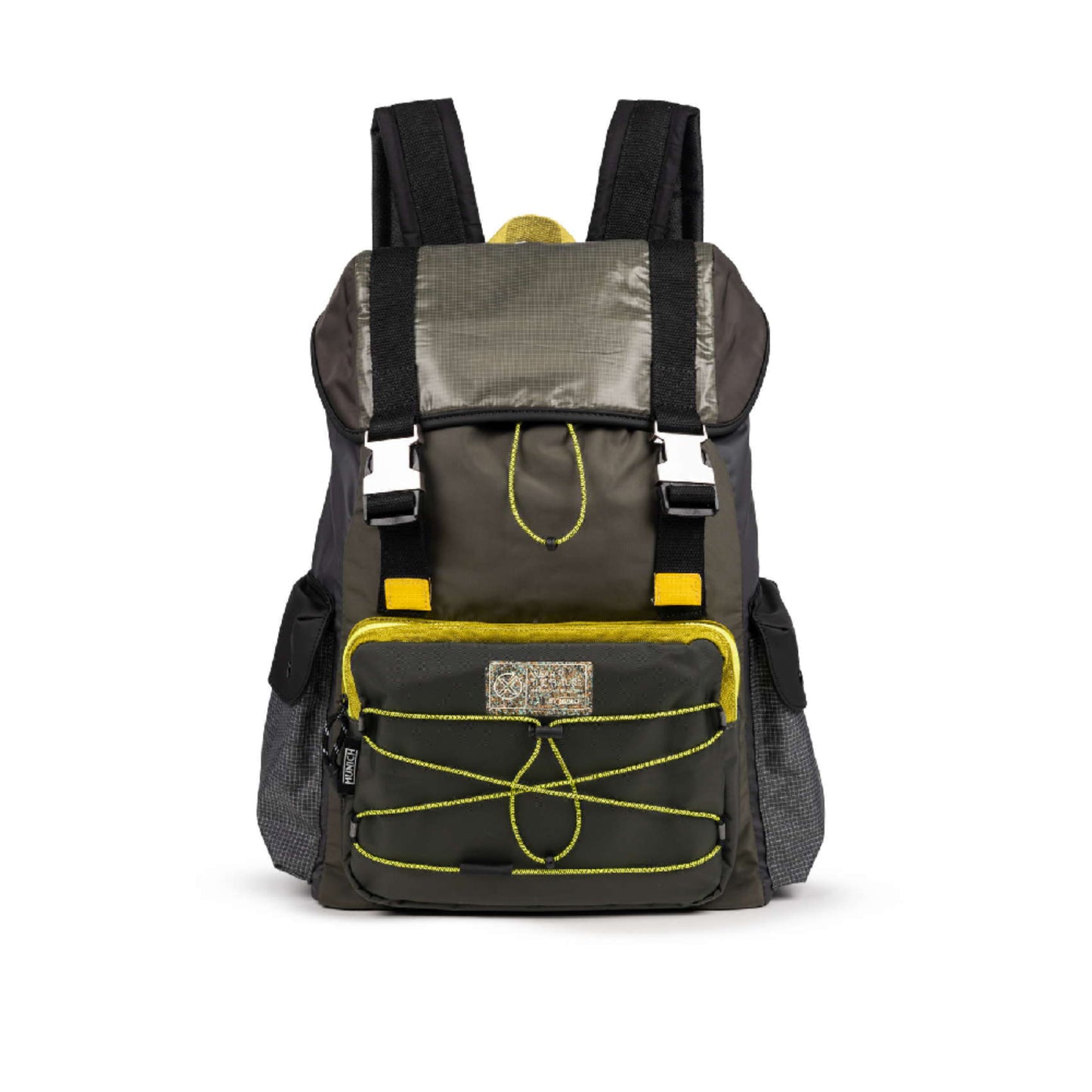 Munich 7113143 Recycled X 4.0 Fw24 Backpack Khaki