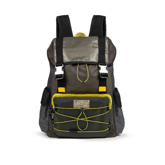 Munich 7113143 Recycled X 4.0 Fw24 Backpack Khaki