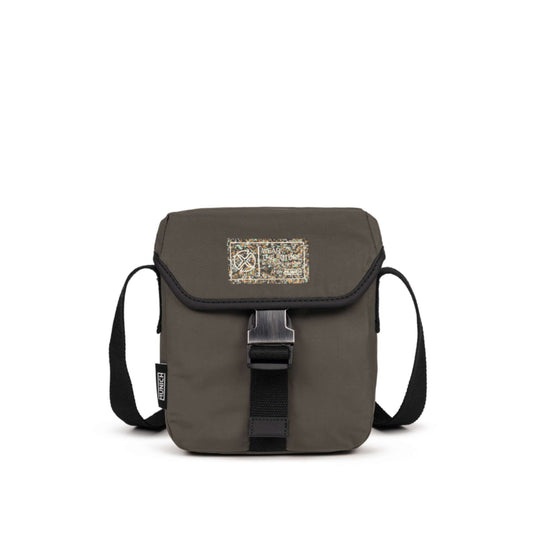 Munich 7113146 Recycled X 4.0 Fw24 Crossbody Buckle Khaki
