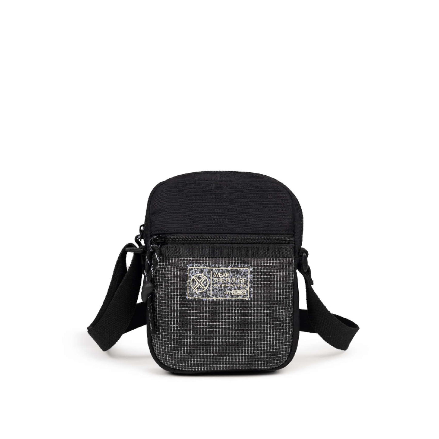 Munich 7113148 Recycled X 4.0 Fw24 Crossbody Black