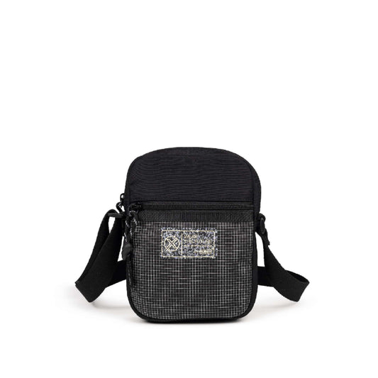Munich 7113148 Recycled X 4.0 Fw24 Crossbody Black