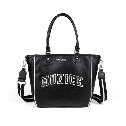Munich 7113297 Court Shopper Black