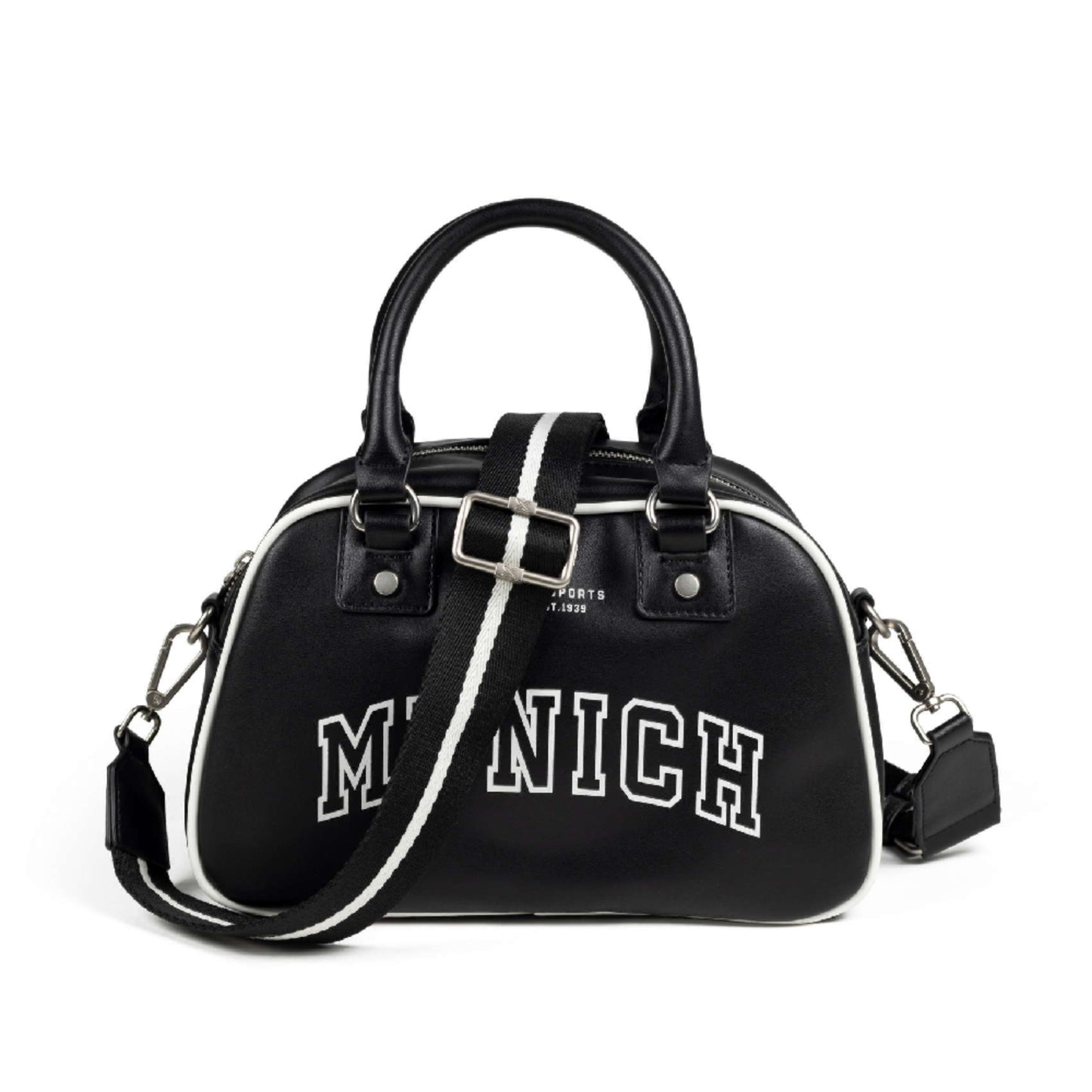 Munich 7113298 Court Bowling Black