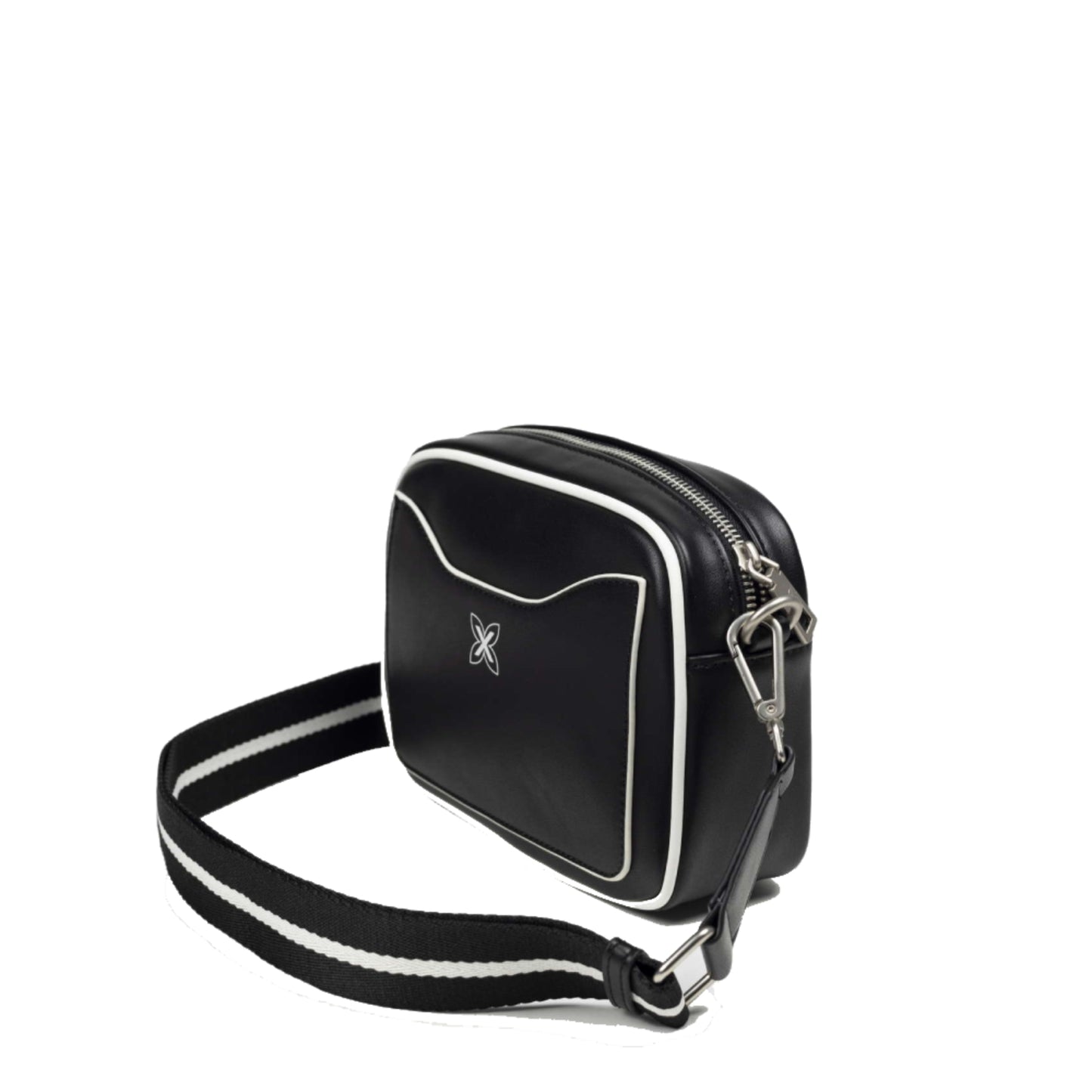 Munich 7113299 Court Crossbody Camera Black