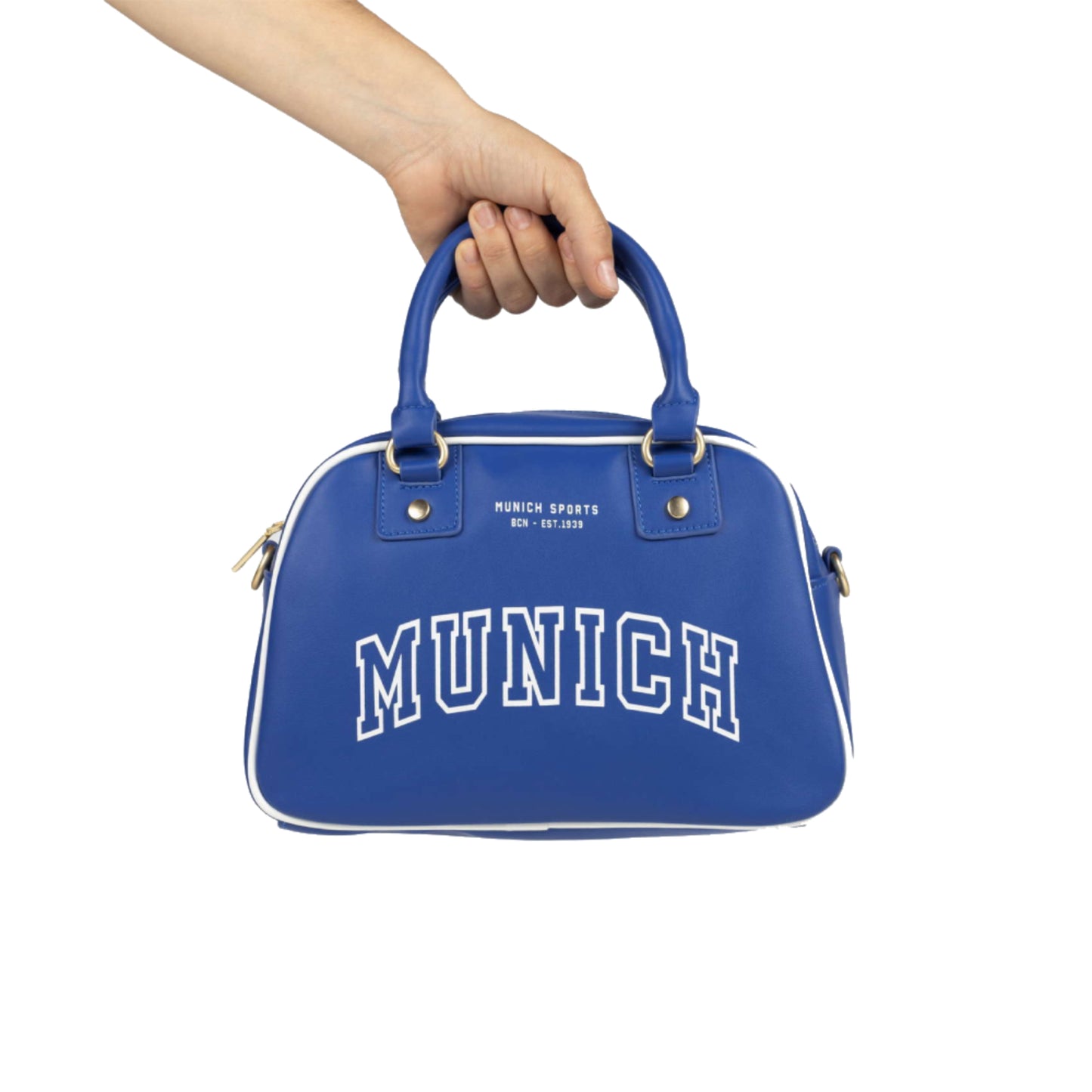 Munich 7113308 Court Bowling Blue