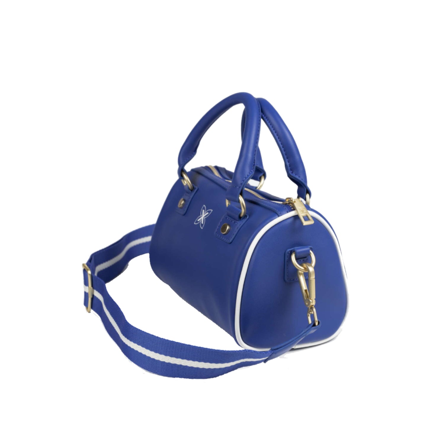 Munich 7113310 Court Crossbody Barrel Blue