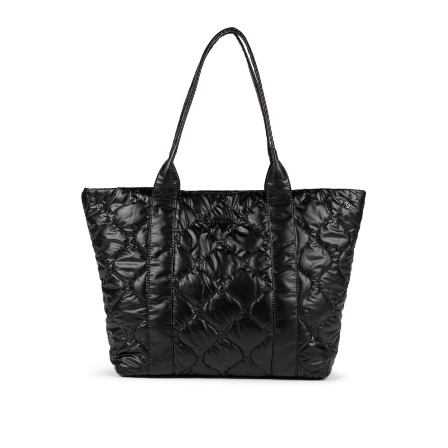 Munich 7113384 Cover Fw25 Shopper Black