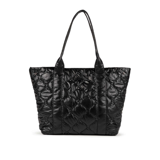 Munich 7113384 Cover Fw25 Shopper Black