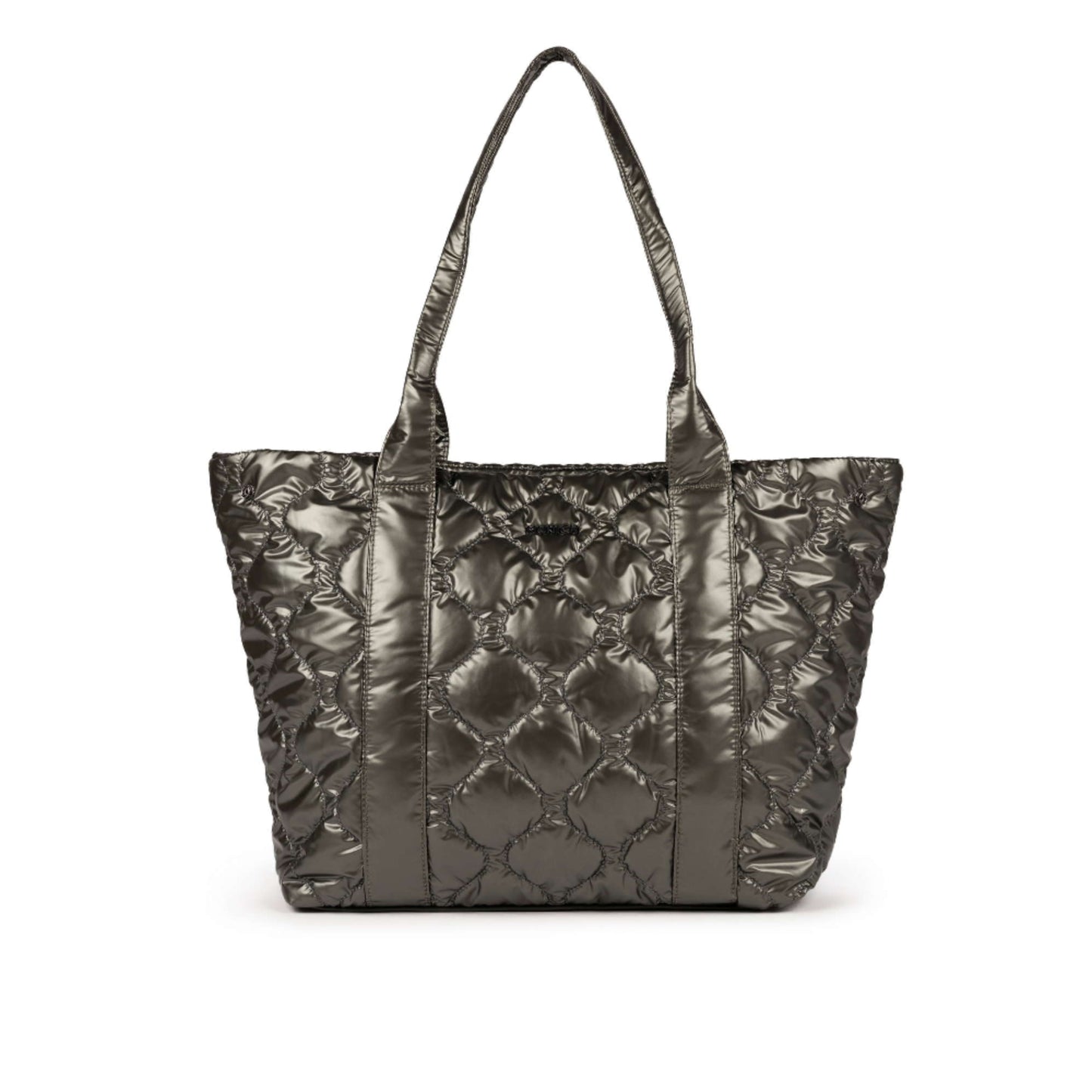 Munich 7113385 Cover Fw25 Shopper Khaki