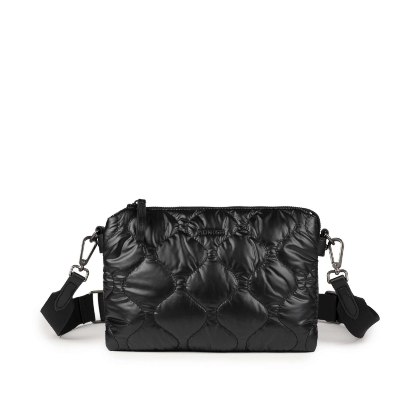 Munich 7113392 Cover Fw25 Crossbody Black