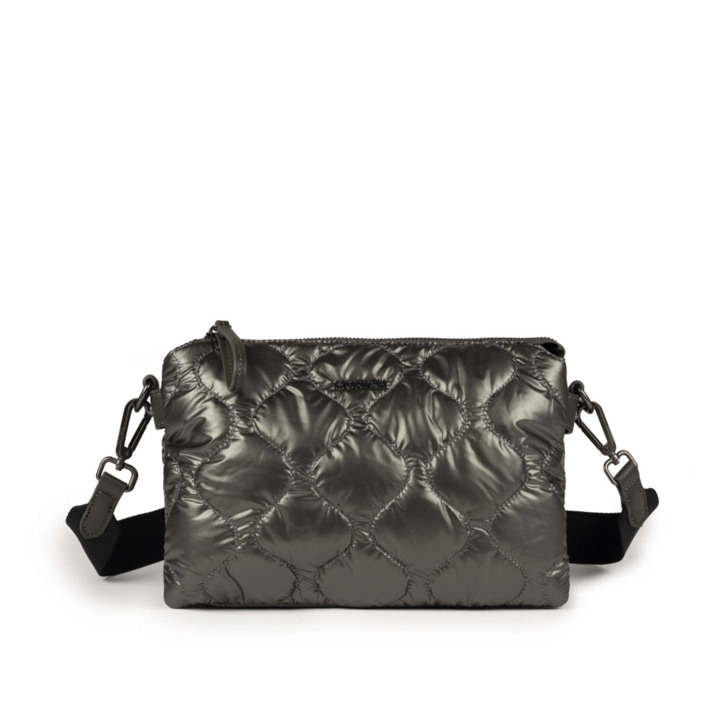 Munich 7113393 Cover Fw25 Crossbody Khaki