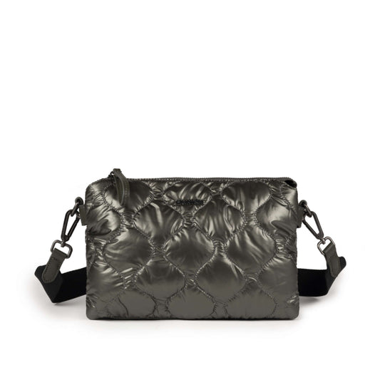 Munich 7113393 Cover Fw25 Crossbody Khaki