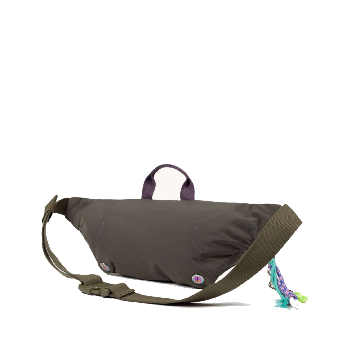 Munich 7113414 Deep Recycled Fw25 Fannypack Xl Khaki