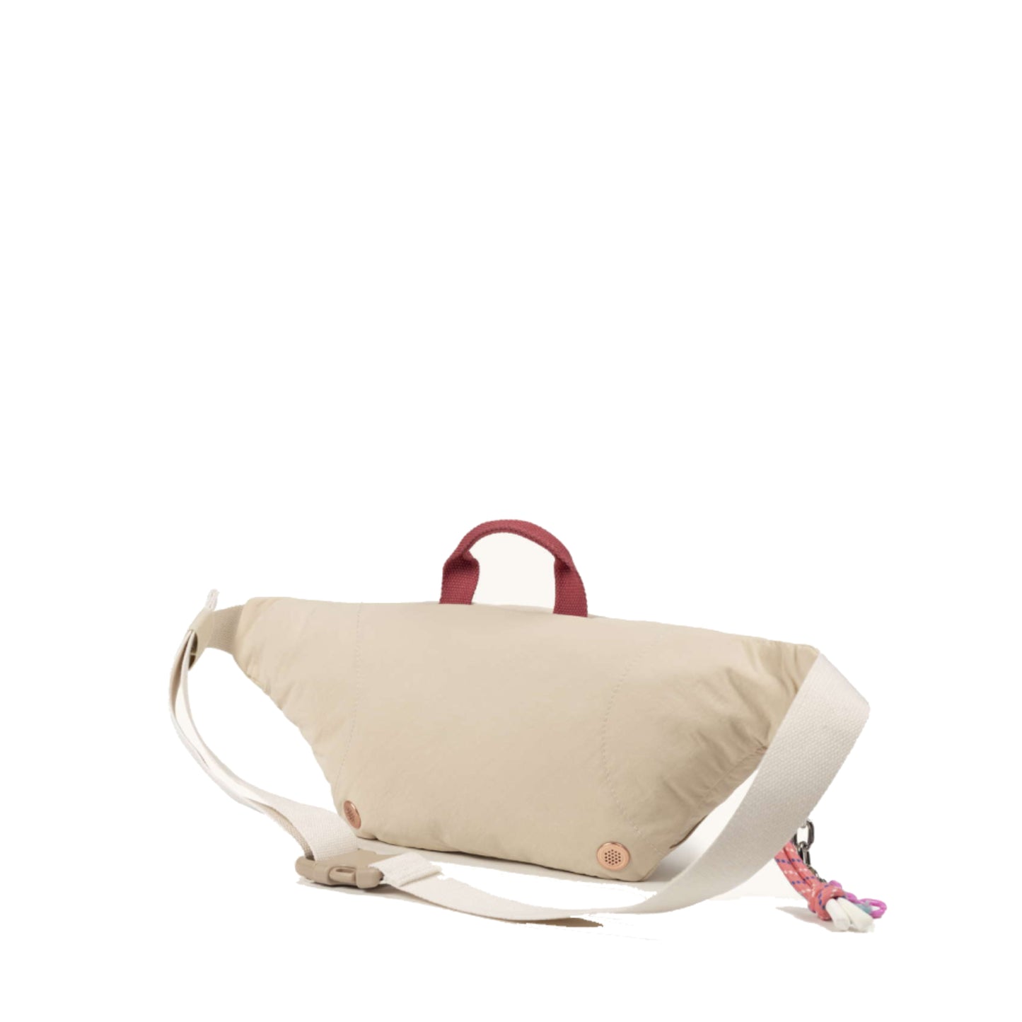Munich 7113415 Deep Recycled Fw25 Fannypack Xl Cream