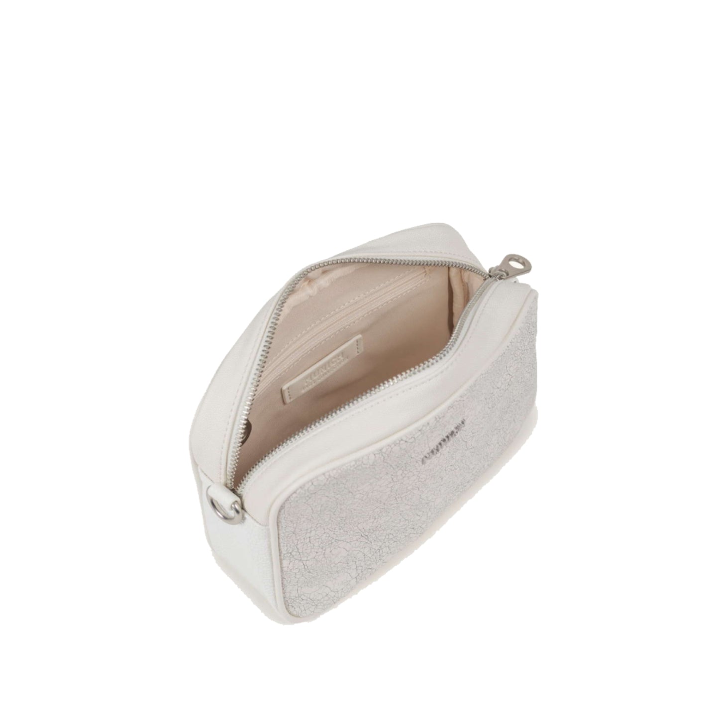 Munich 7113460 Block Fun Fw25 Crossbody Camera Blanco